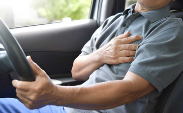 Car Travel After Open Heart Surgery: Safety Guidelines for Riding and Driving During Recovery