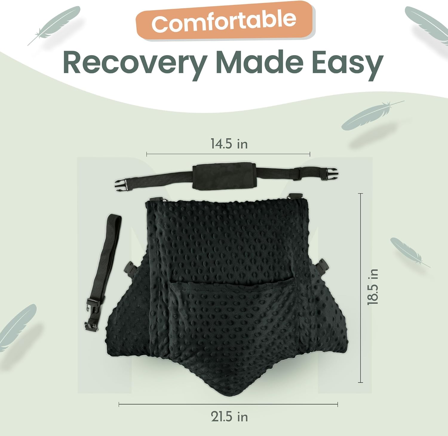 Hysterectomy Pillow - Star Lounger