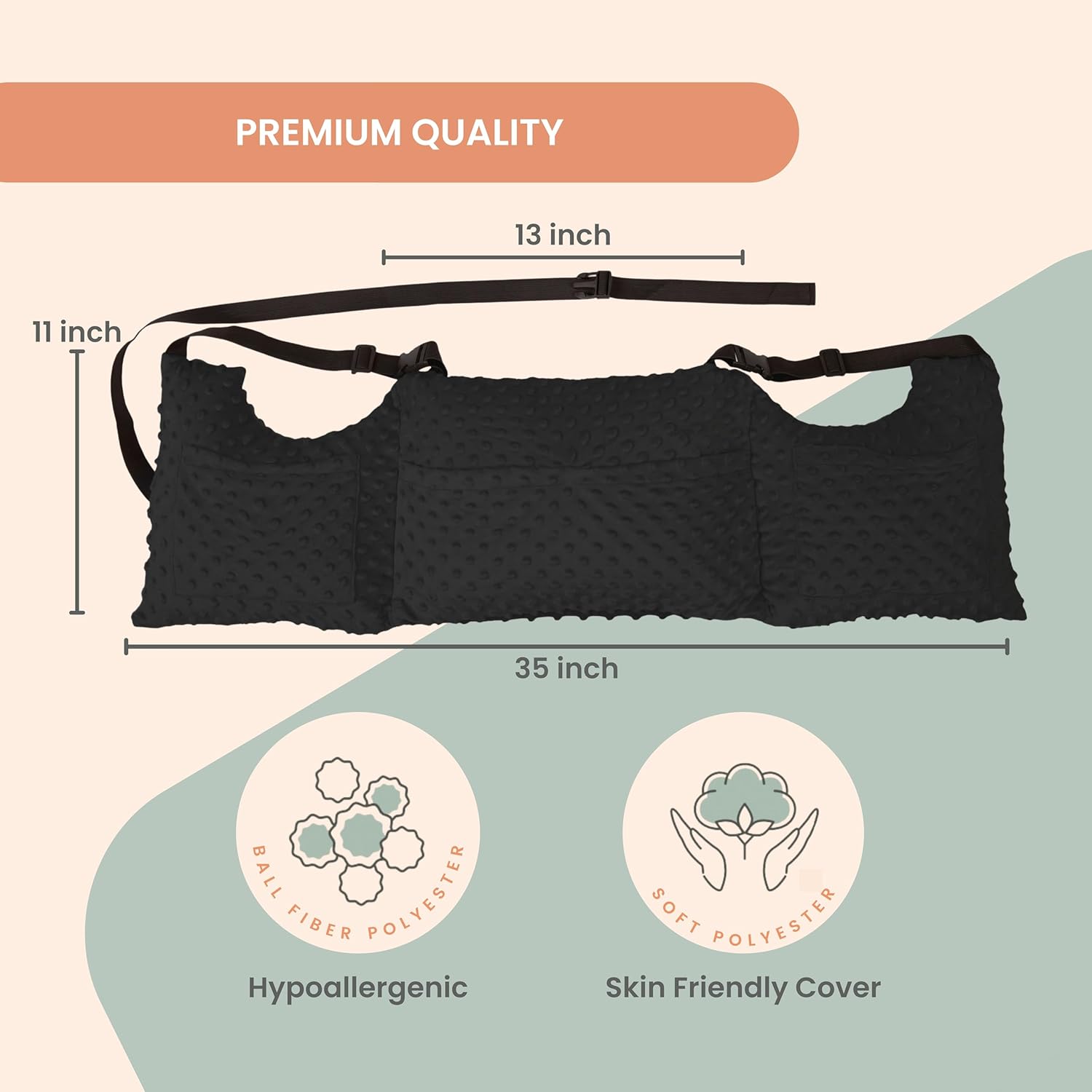 Mastectomy Pillow - Original Pillow