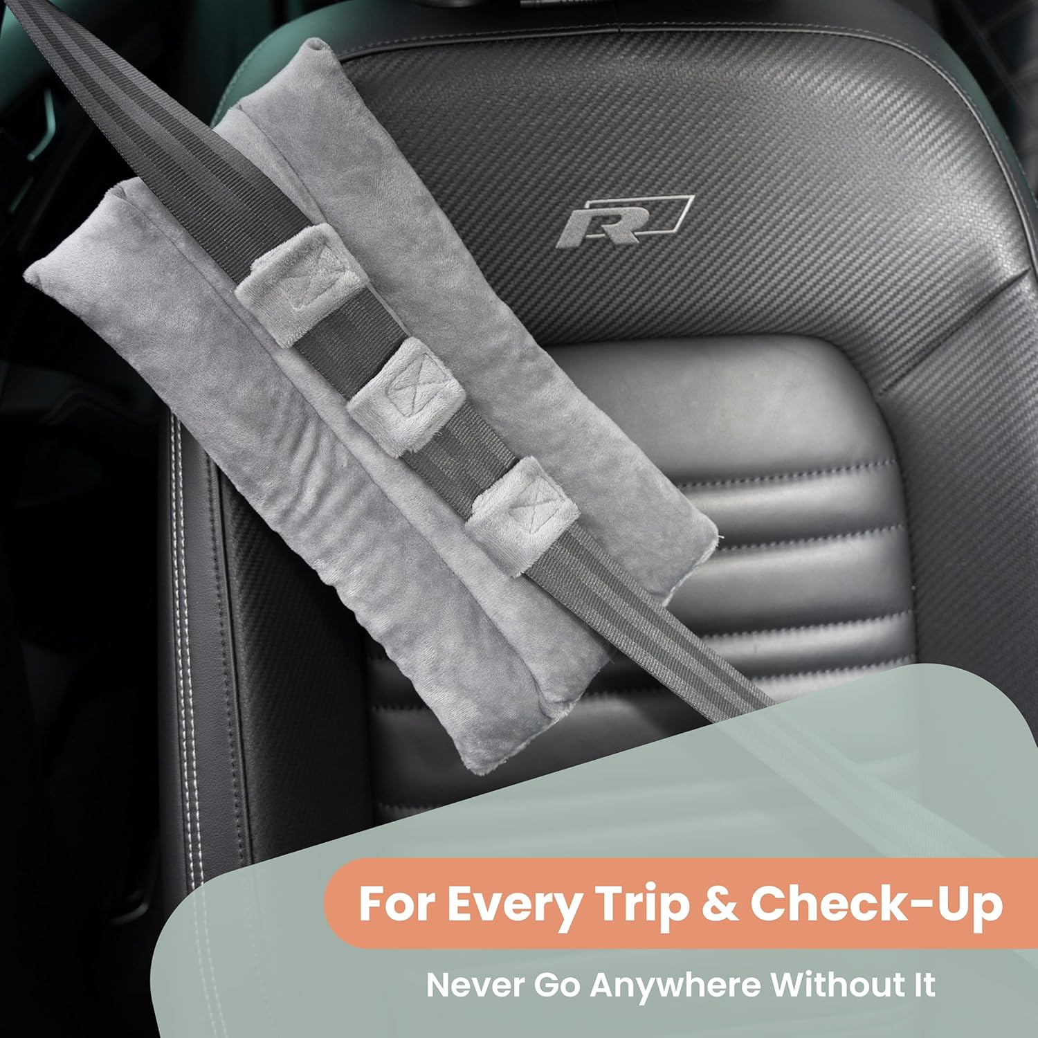Seatbelt Pillow - Essential