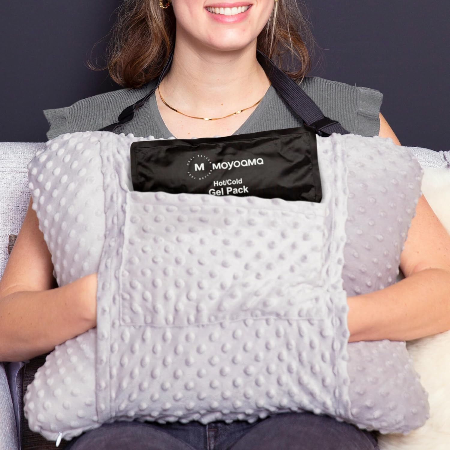 Hysterectomy - Abdominal Pillow - Cuddle Lounger - Premium Bundle