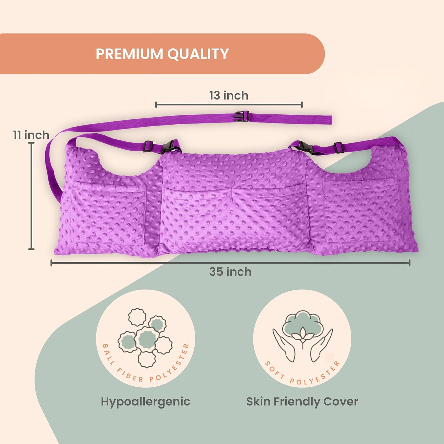 Mastectomy Pillow - Original Pillow