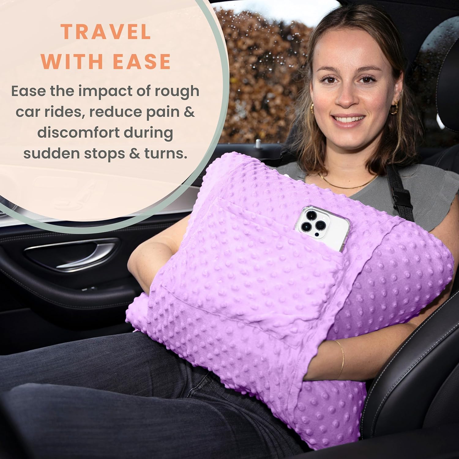 Hysterectomy - Abdominal Pillow - Cuddle Lounger - Premium Bundle