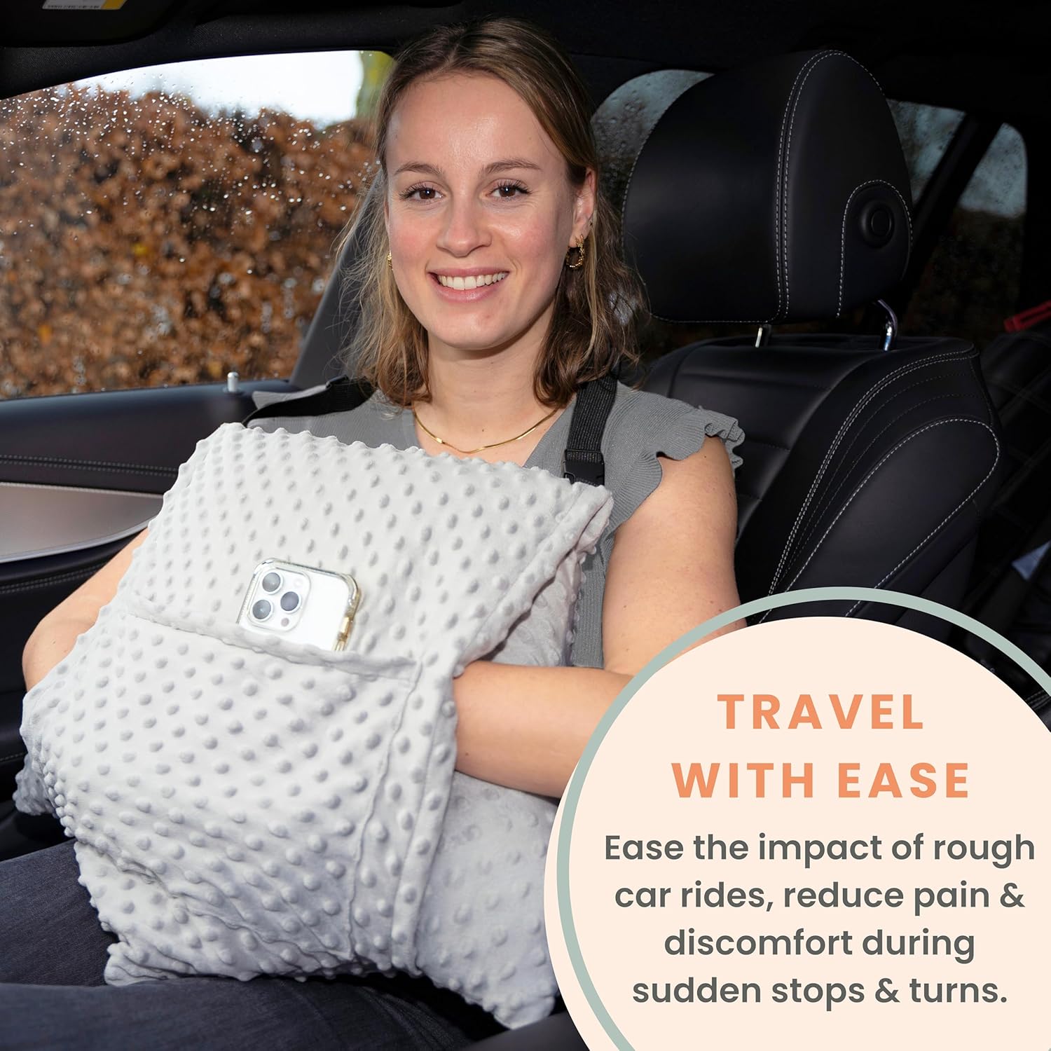 Hysterectomy Pillow - Star Lounger - Essential Bundle