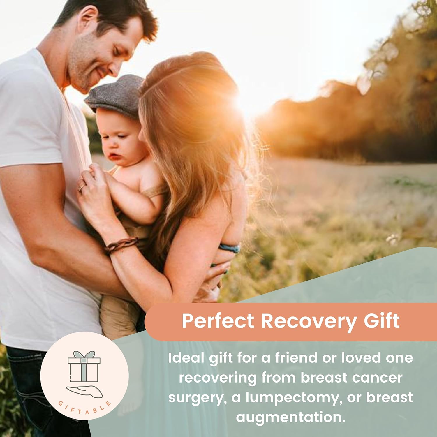 Mastectomy Pillow - Essential Bundle