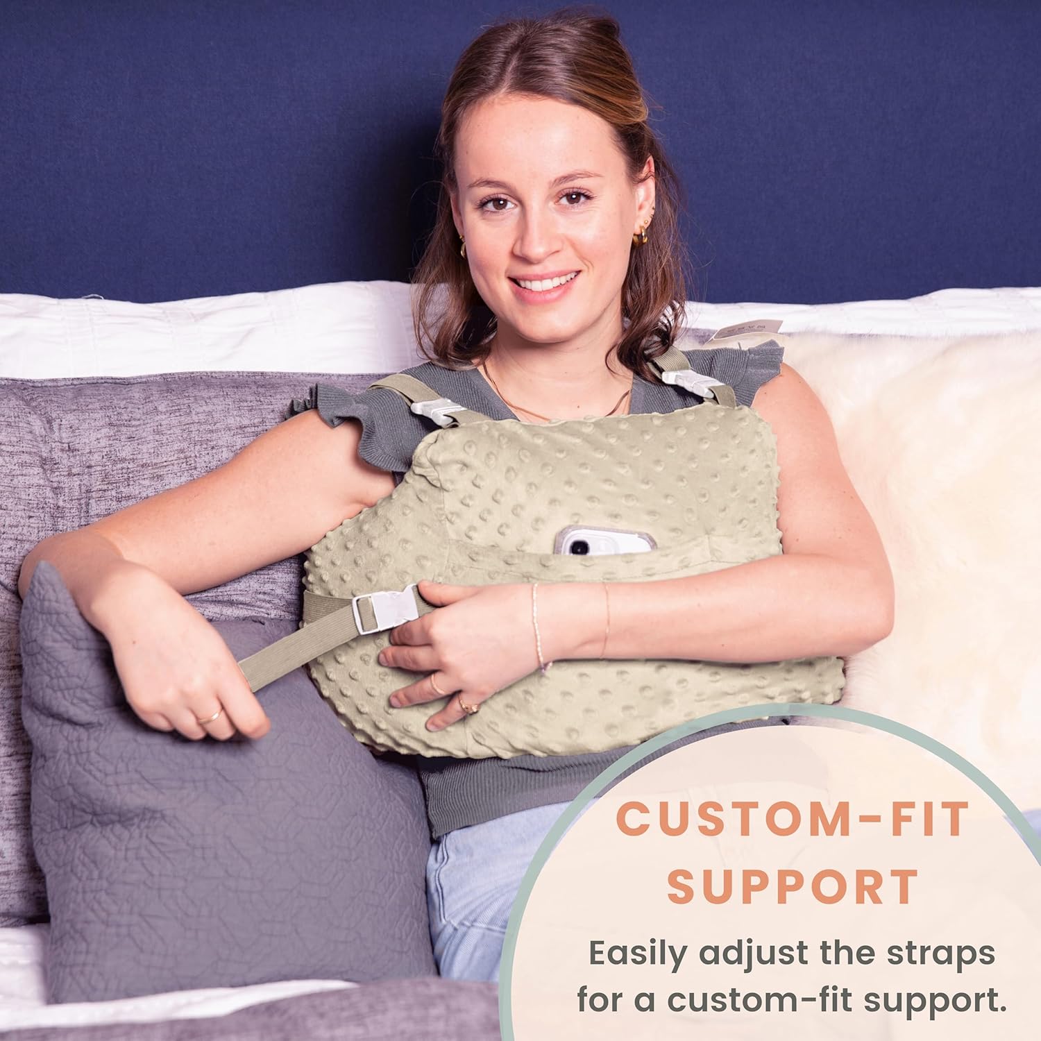 Mastectomy Pillow - Essential Bundle