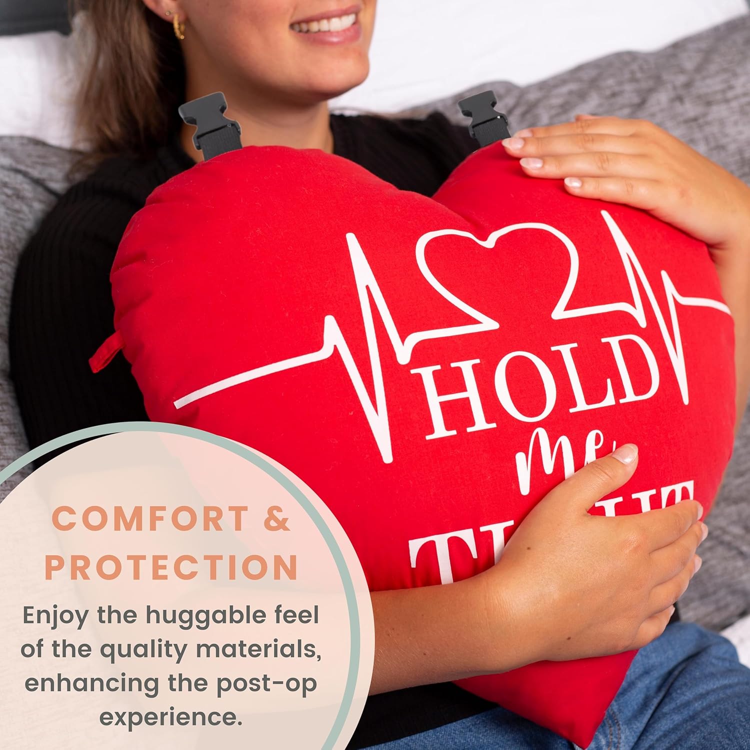 Heart Surgery Pillow - Cotton - Basic