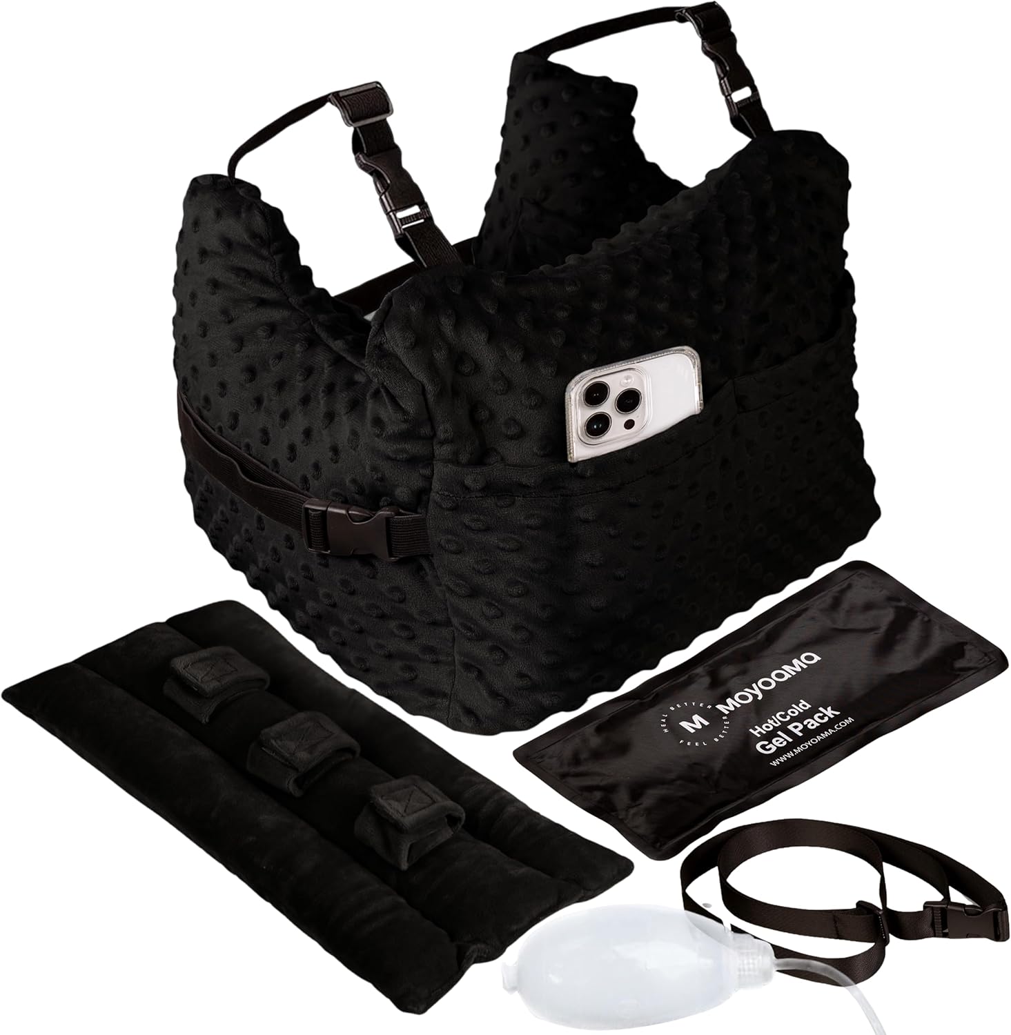 Mastectomy Pillow - Premium Bundle
