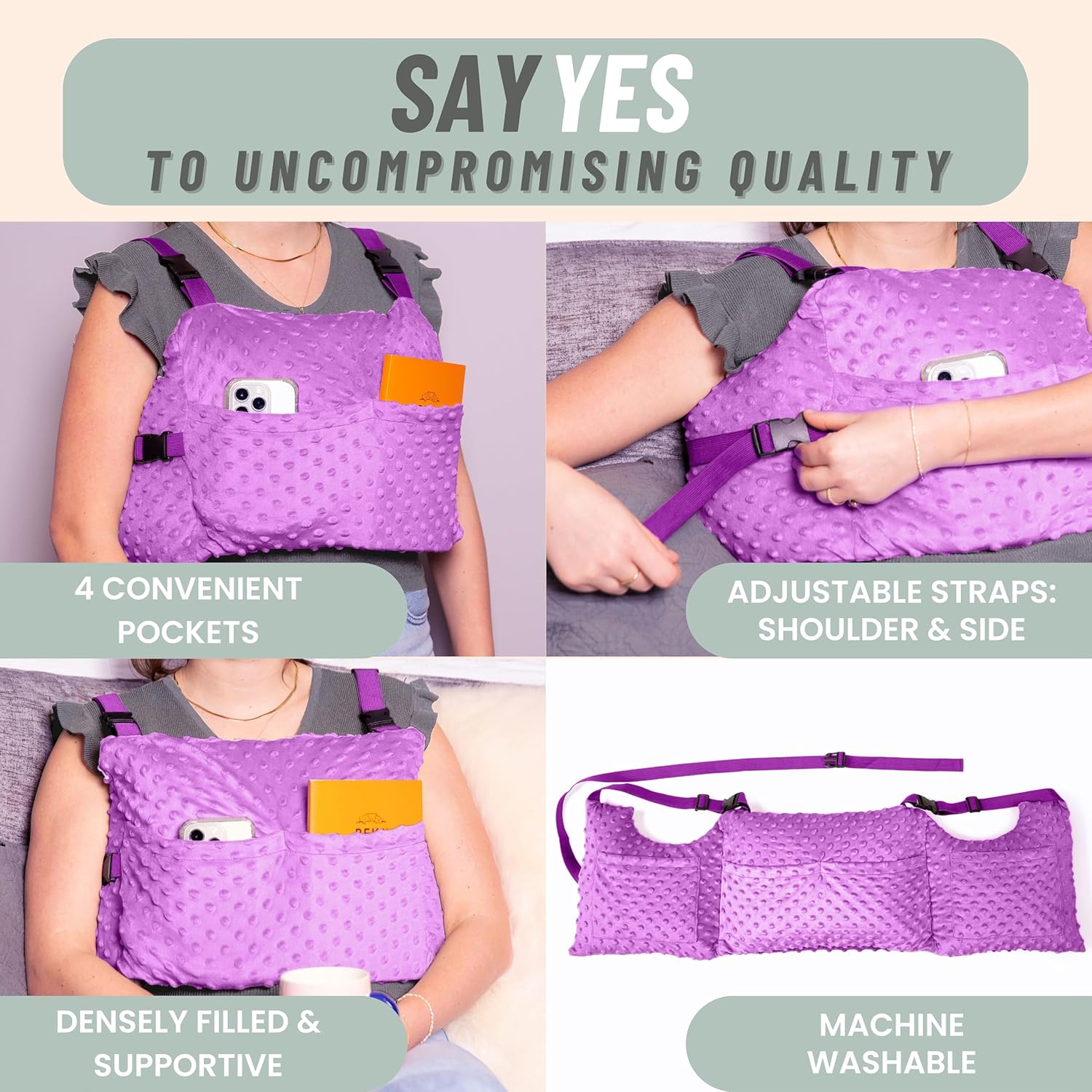 Mastectomy Pillow - Original Pillow