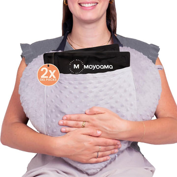 Heart Surgery Pillow - Minky Dots - Premium Bundle