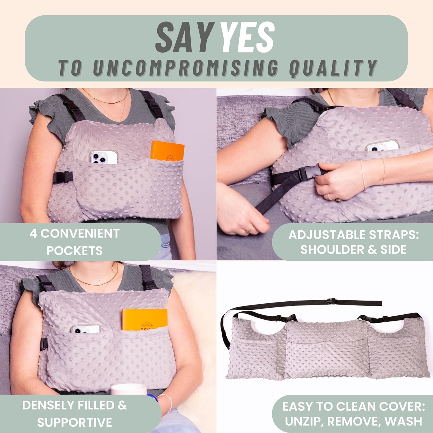 Mastectomy Pillow - Essential Bundle