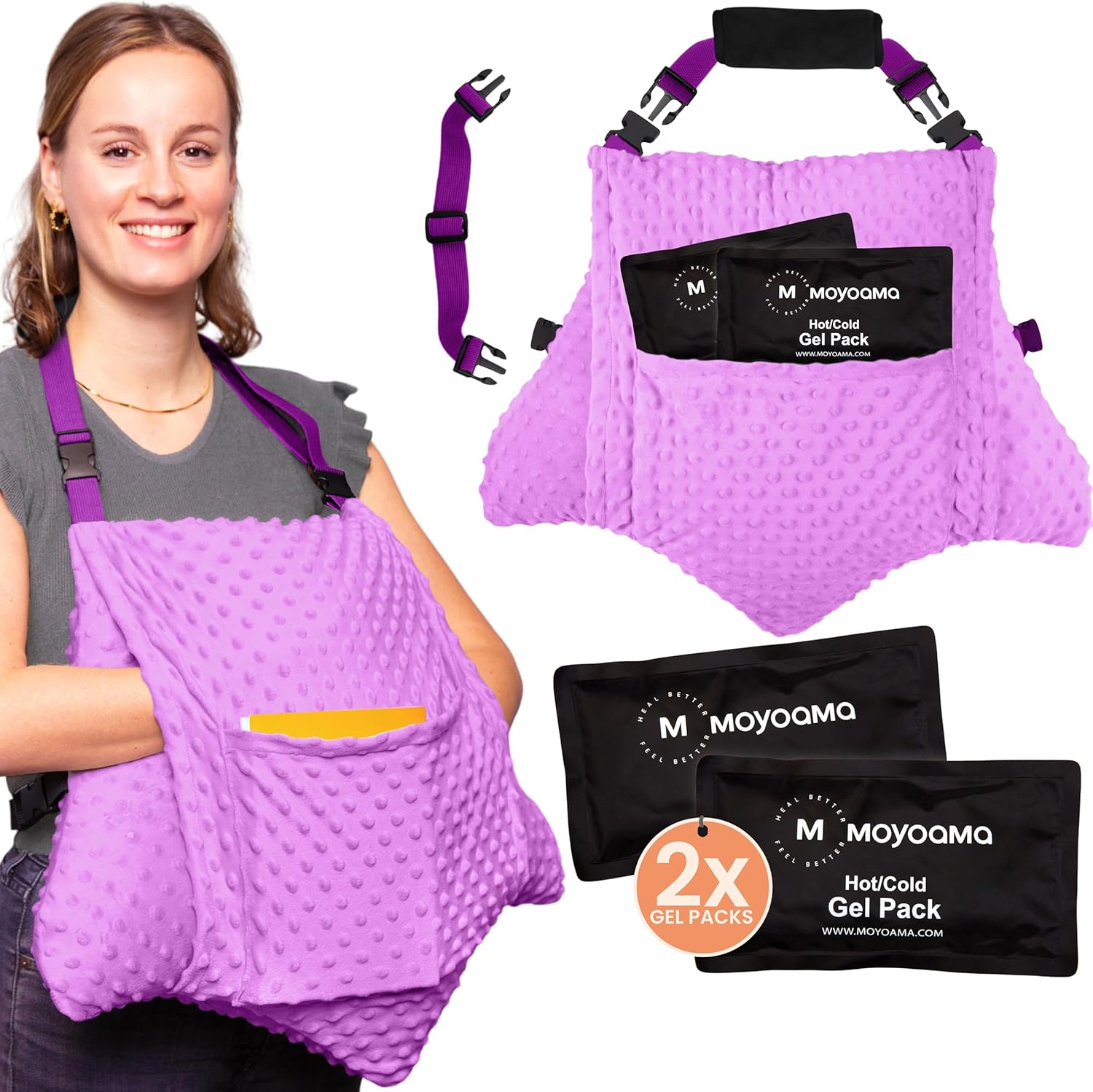 Hysterectomy Pillow - Star Lounger - Premium Bundle