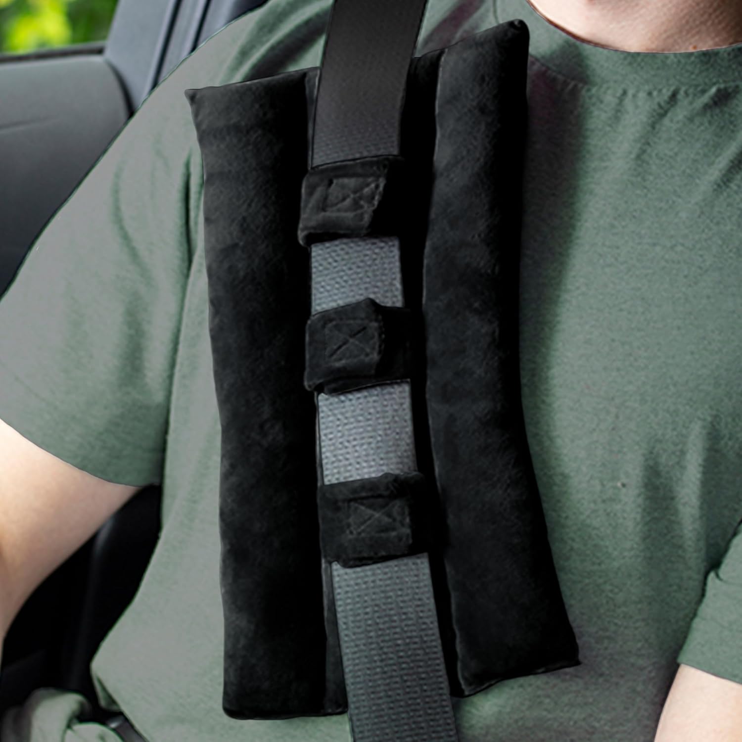 Seatbelt Pillow - Essential
