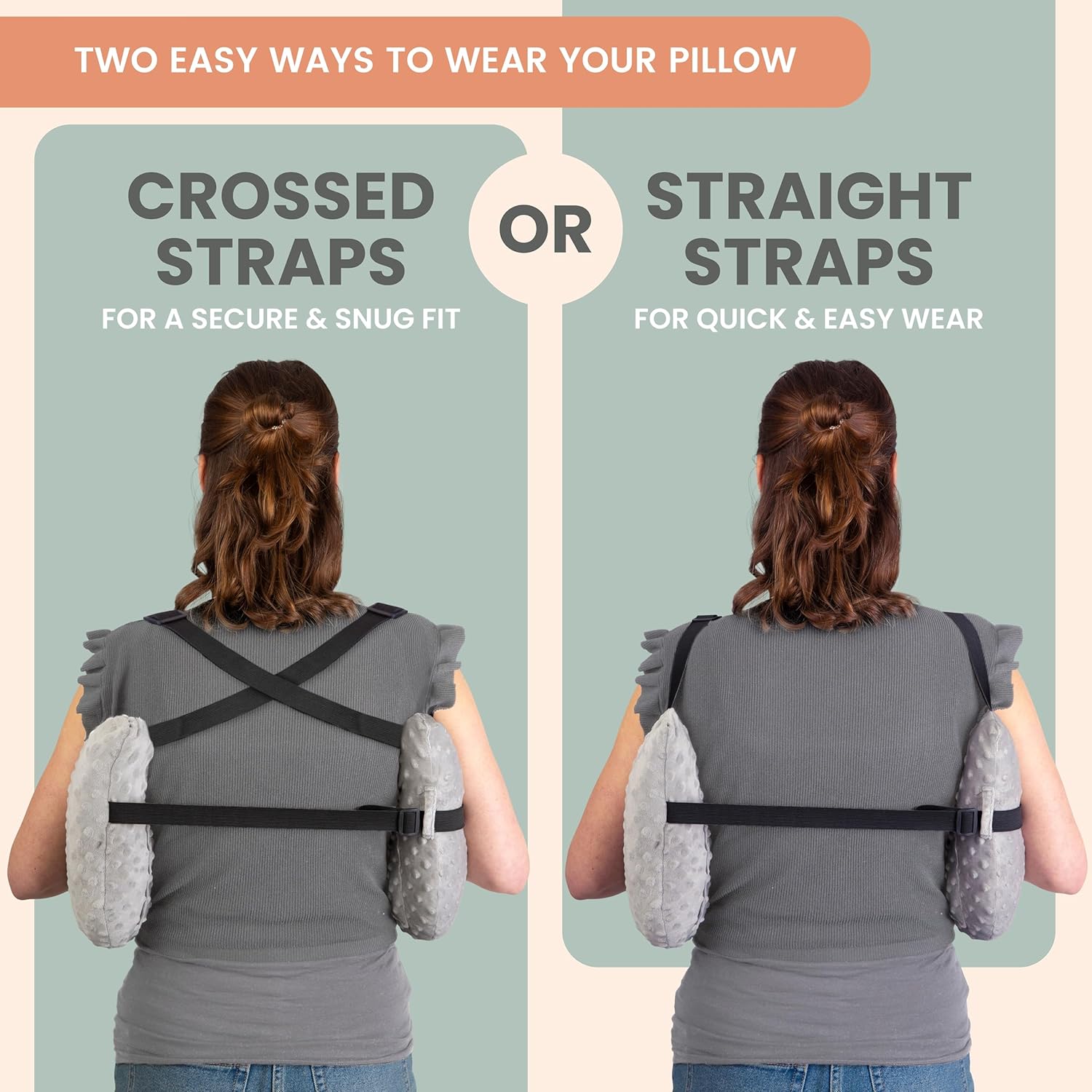 Mastectomy Pillow - Deluxe Bundle