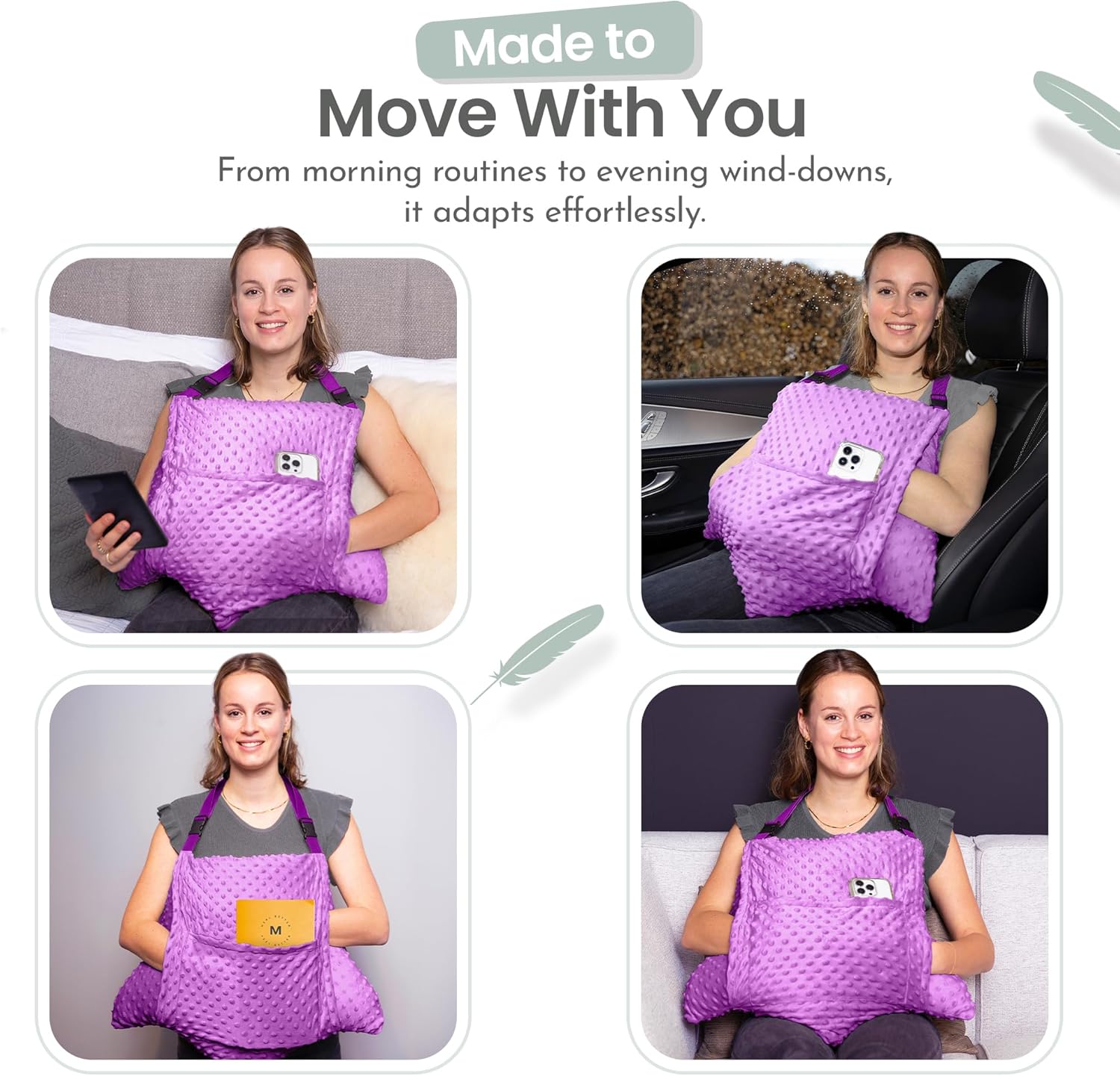 Hysterectomy Pillow - Star Lounger