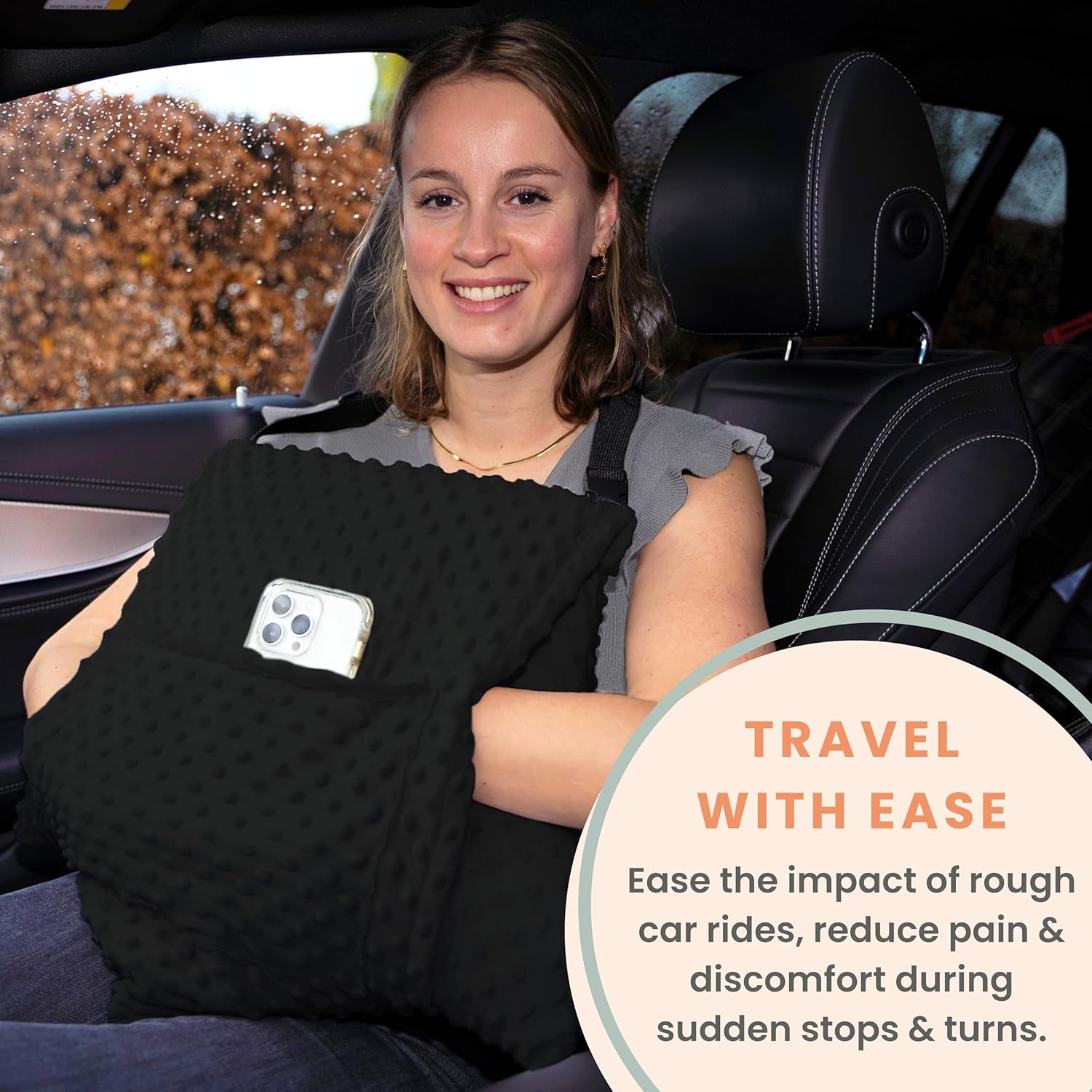 Hysterectomy Pillow - Star Lounger - Essential Bundle