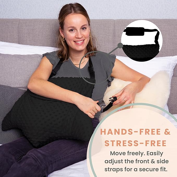 Hysterectomy Pillow - Star Lounger - Essential Bundle