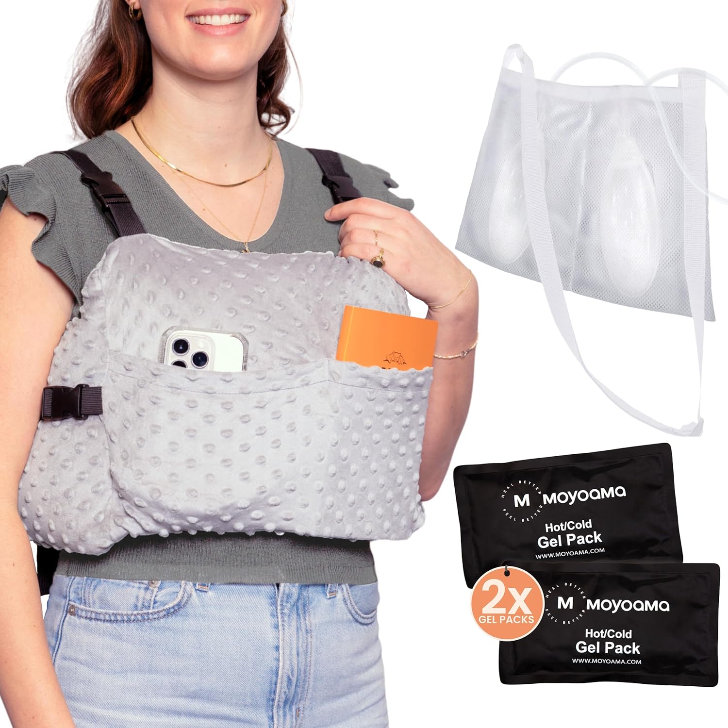 Mastectomy Pillow - Essential Bundle
