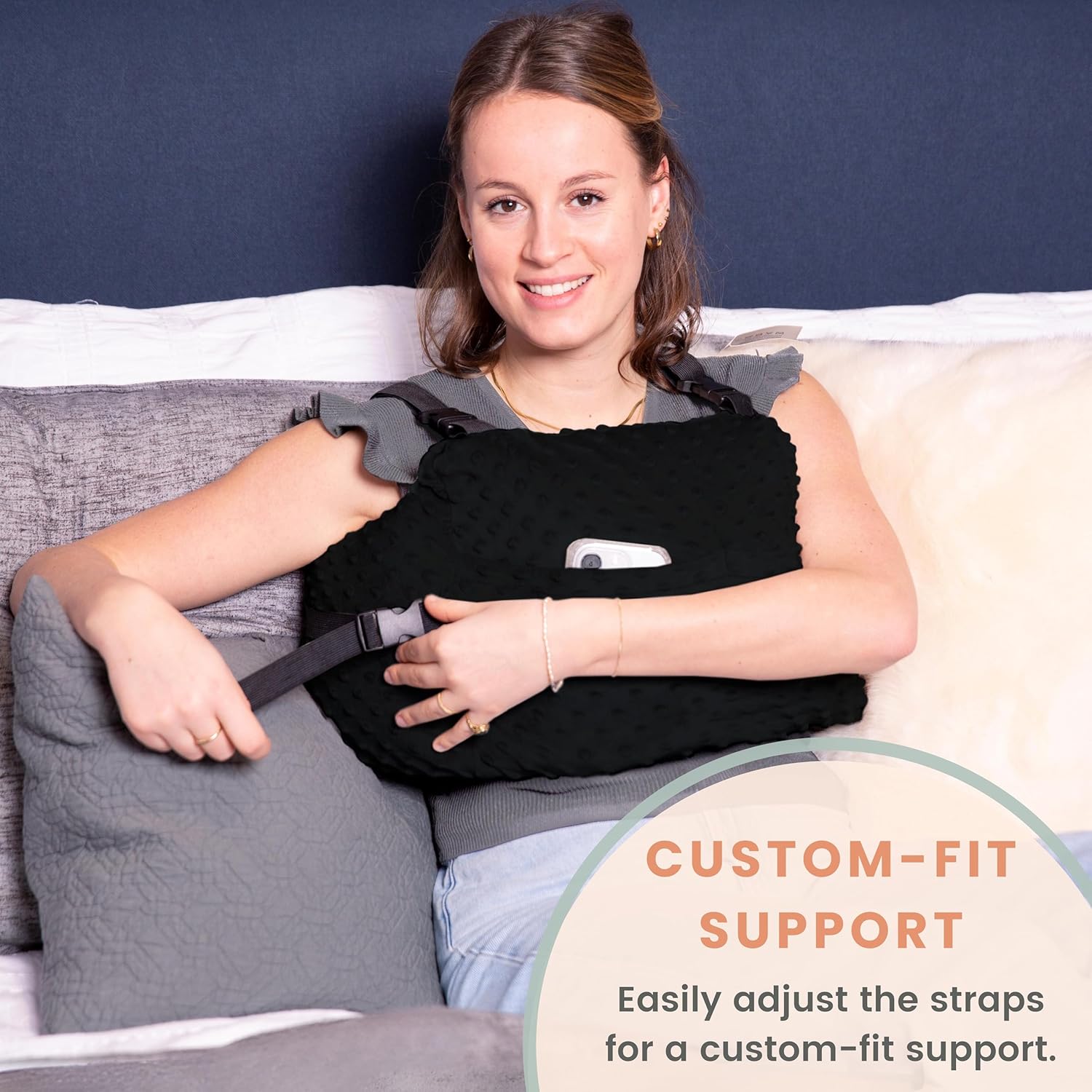 Mastectomy Pillow - Premium Bundle