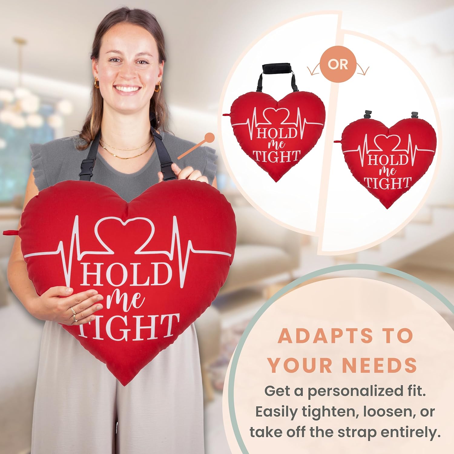 Heart Surgery Pillow - Cotton - Basic