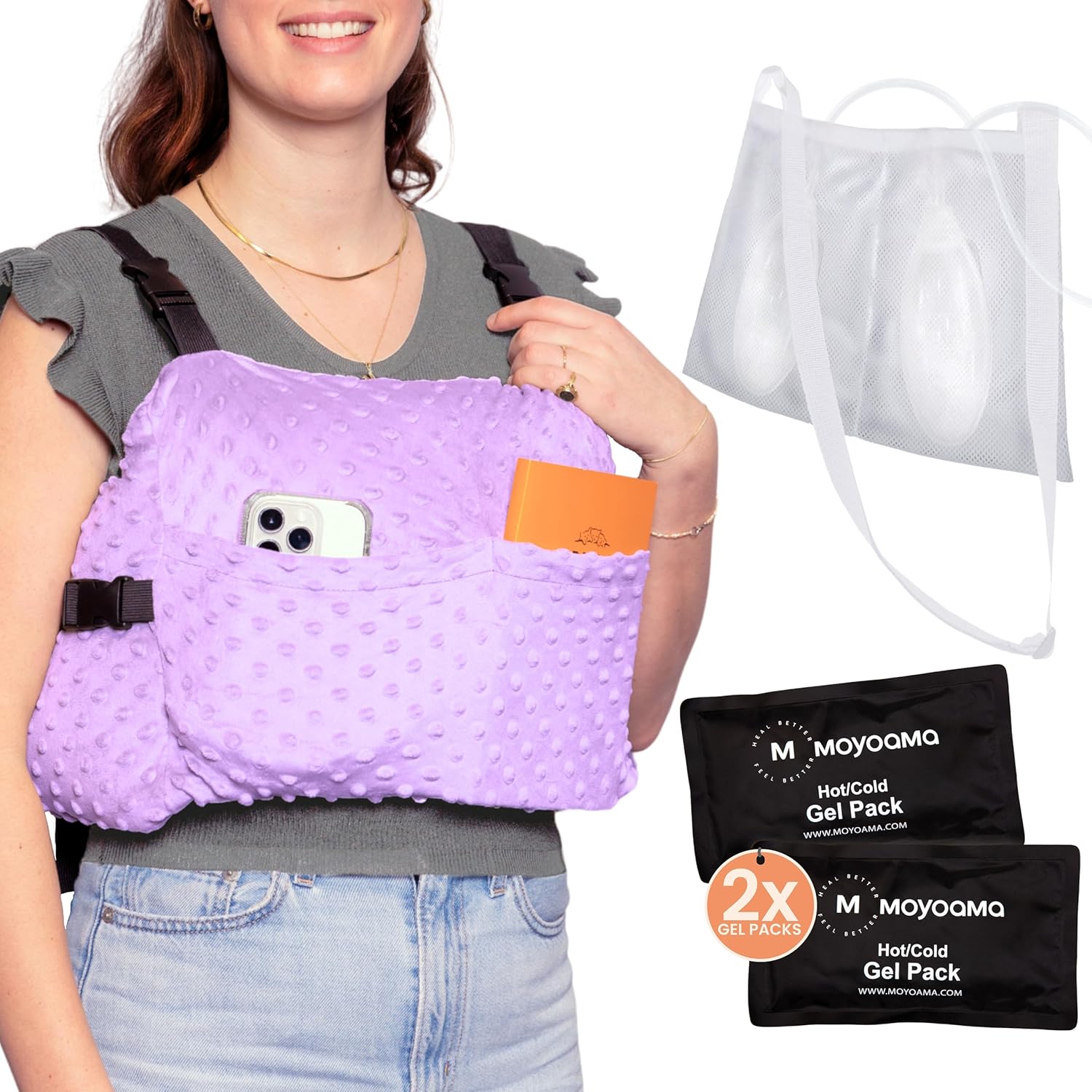 Mastectomy Pillow - Essential Bundle