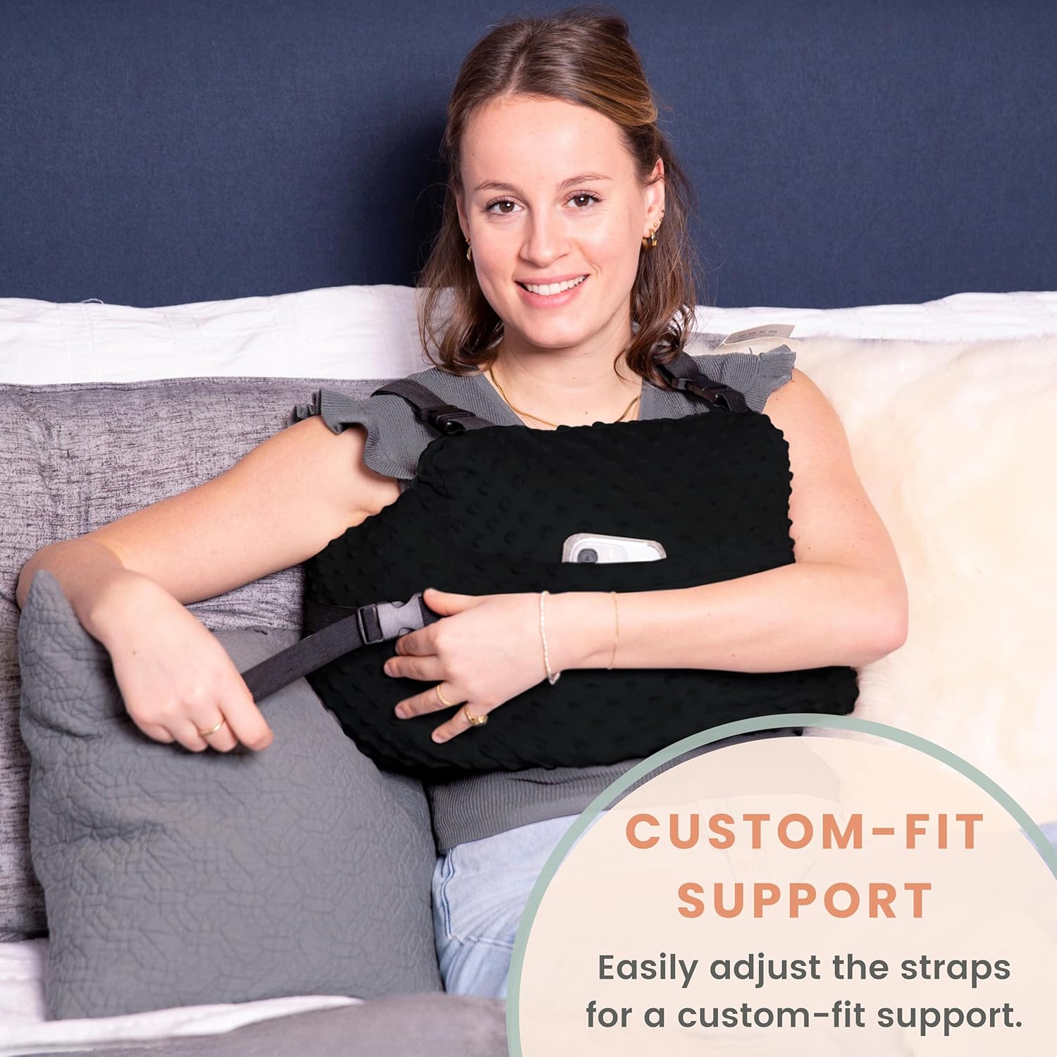 Mastectomy Pillow - Essential Bundle