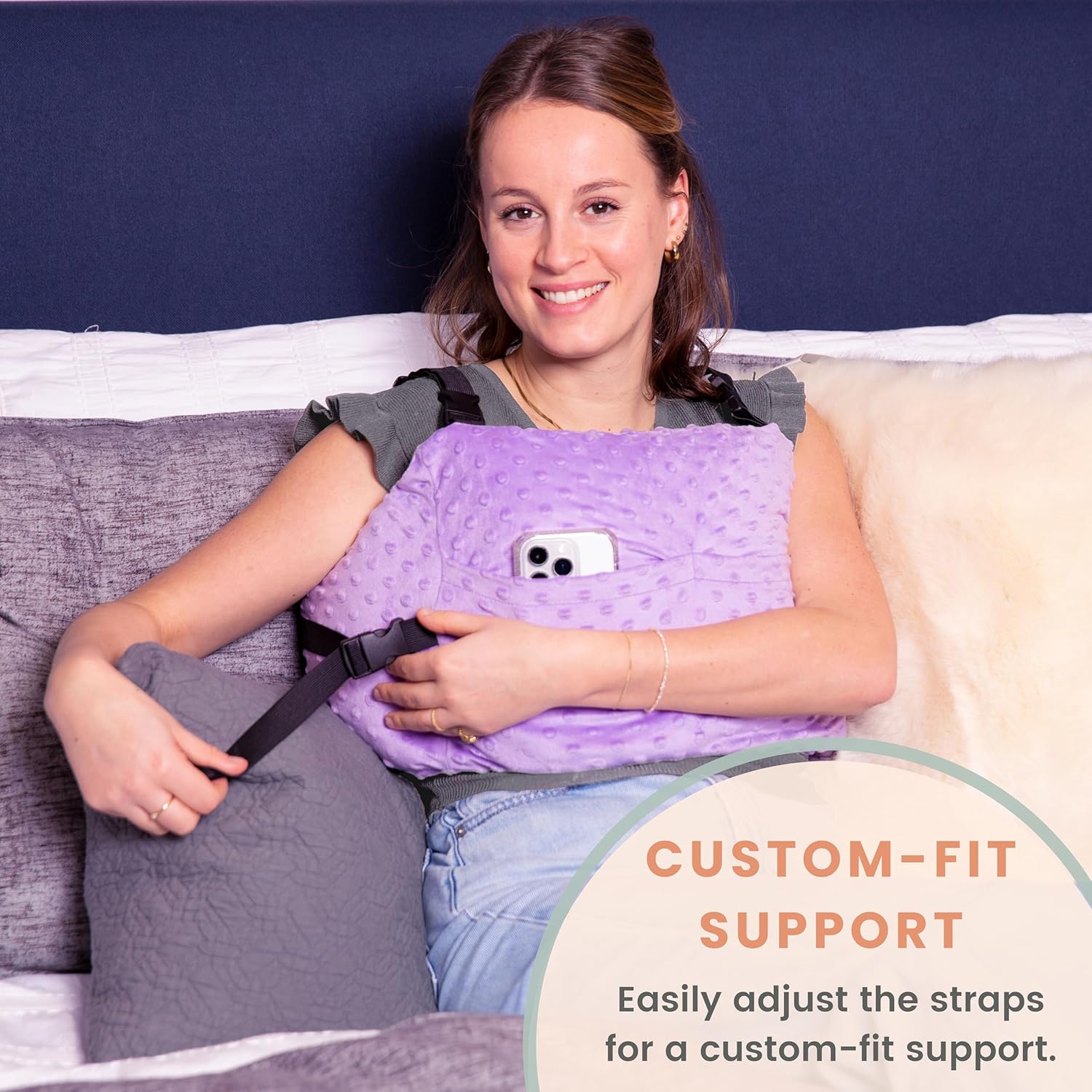 Mastectomy Pillow - Essential Bundle