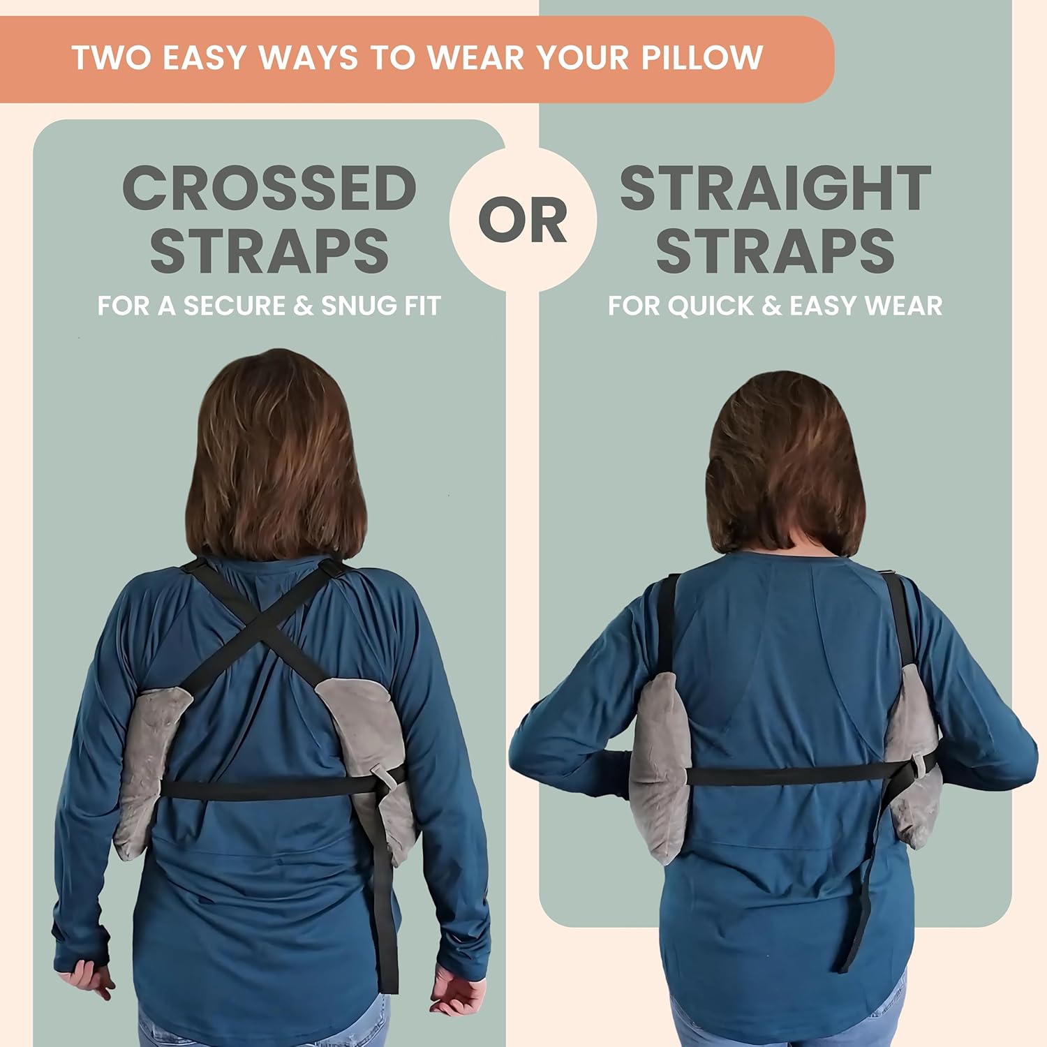 Mastectomy Pillow - Premium Bundle