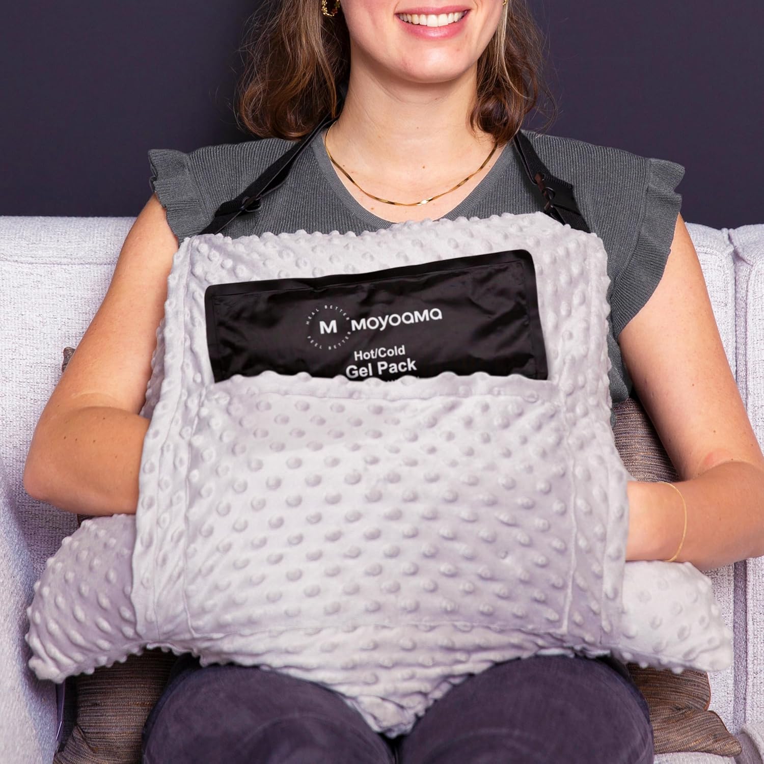 Hysterectomy Pillow - Star Lounger - Essential Bundle