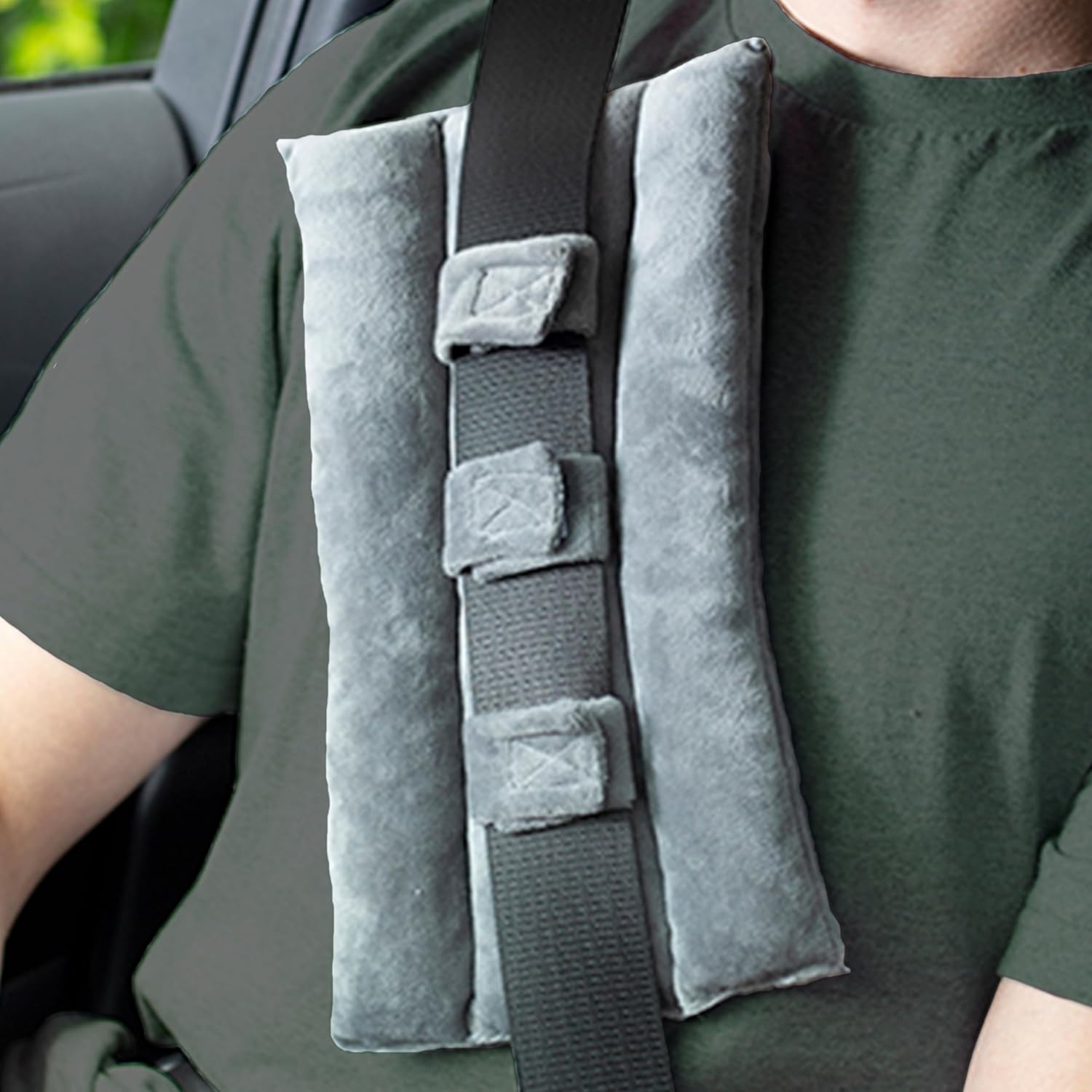 Seatbelt Pillow - Essential