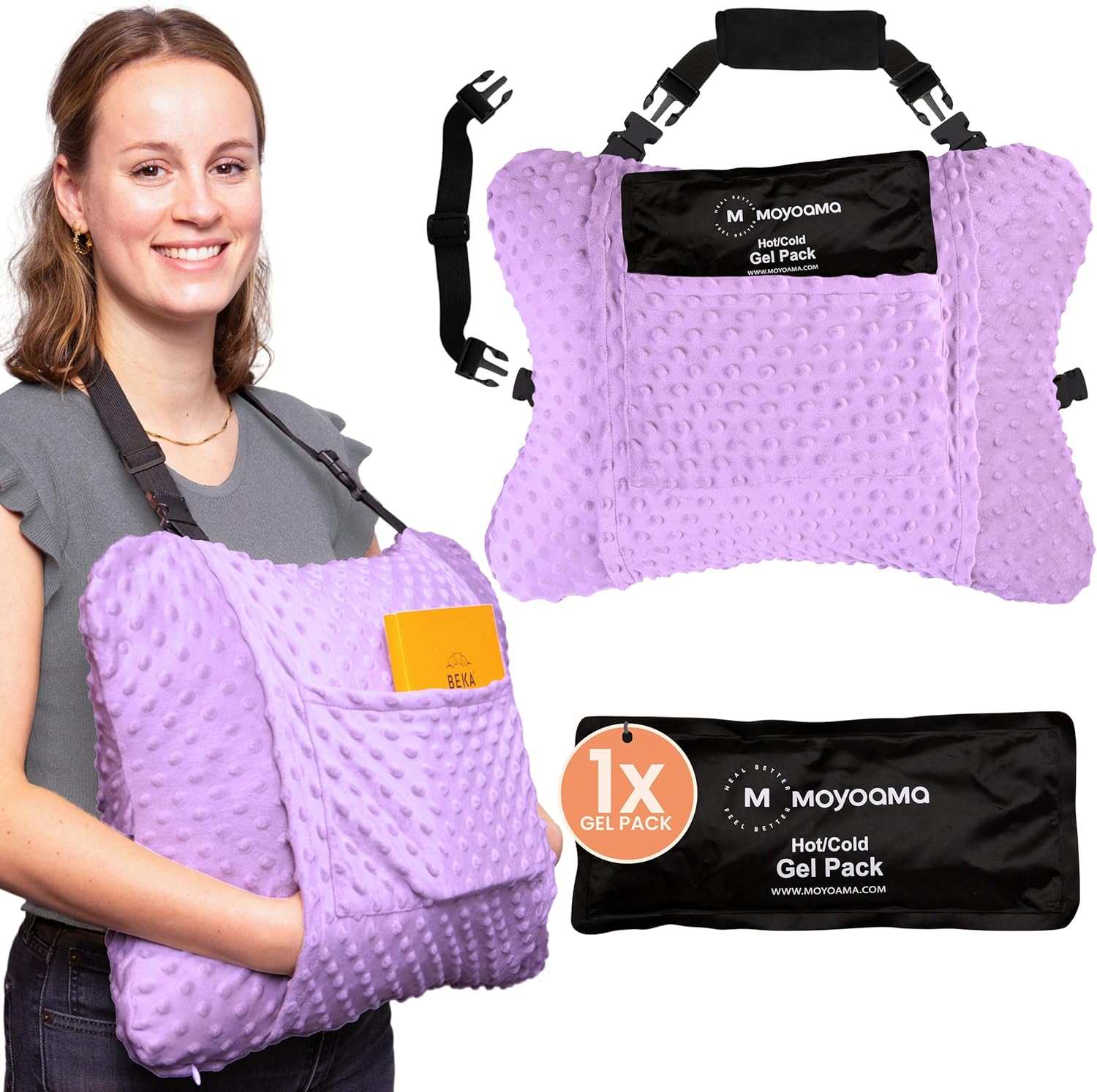 Hysterectomy - Abdominal Pillow - Cuddle Lounger - Essential Bundle
