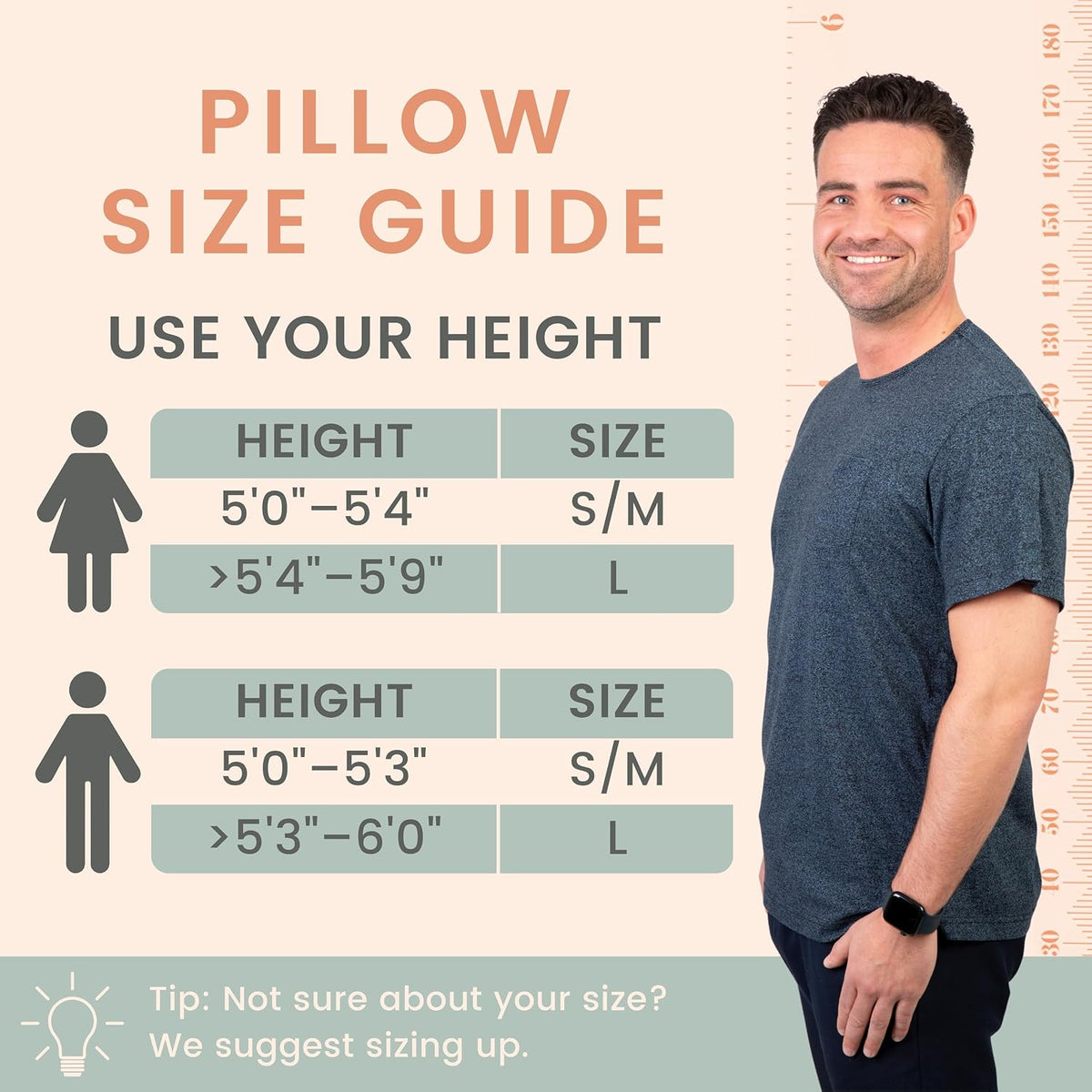 Shoulder Surgery Pillow - Arm & Shoulder Strap - Premium Bundle (S/M)