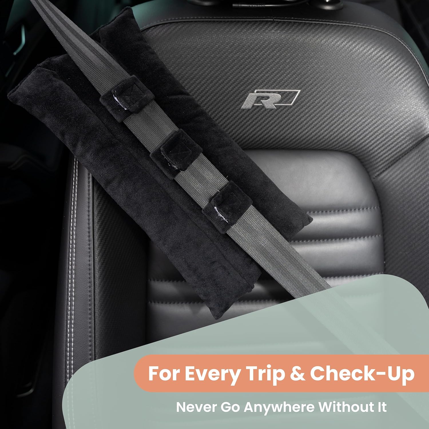 Seatbelt Pillow - Essential