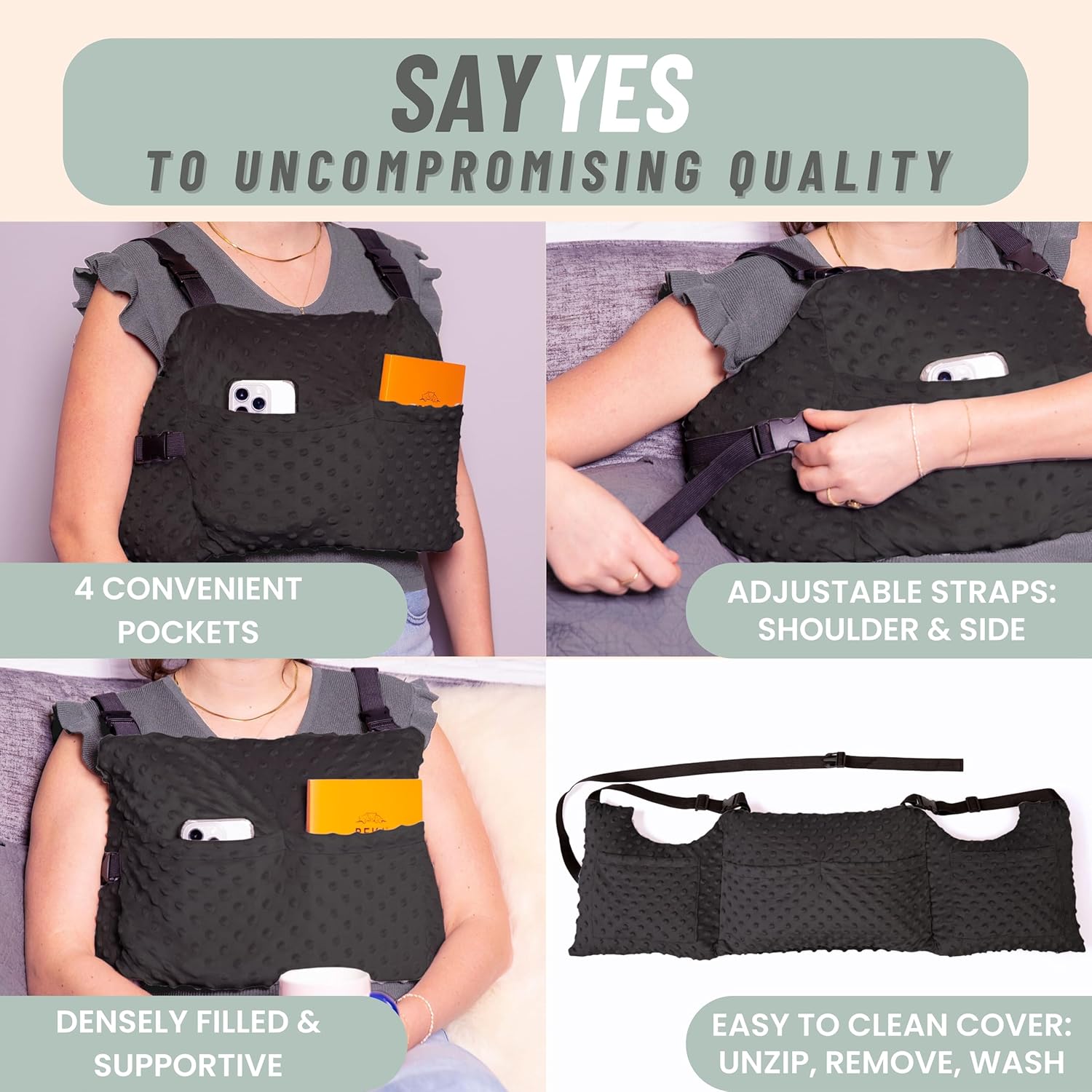 Mastectomy Pillow - Essential Bundle