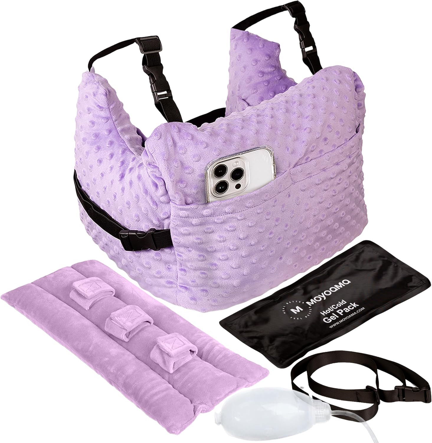 Mastectomy Pillow - Premium Bundle