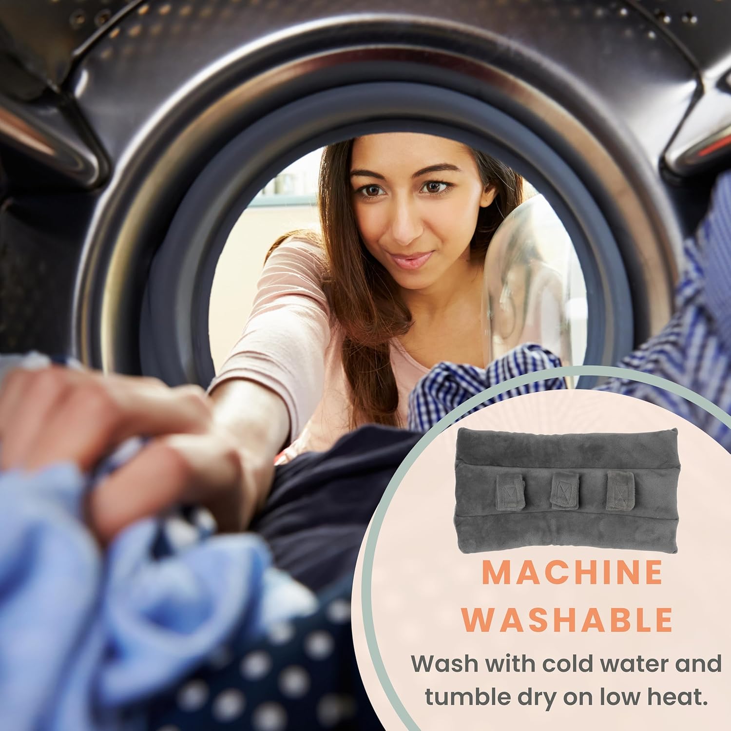 Seatbelt Pillow - Essential