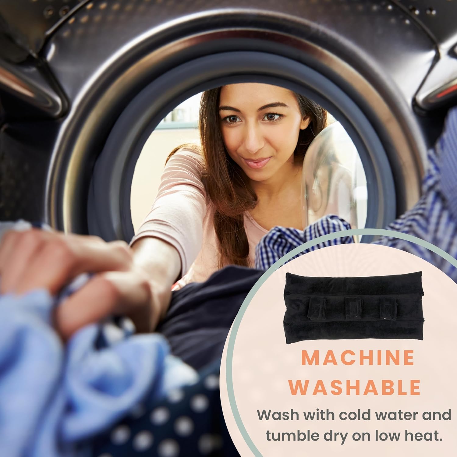 Seatbelt Pillow - Essential