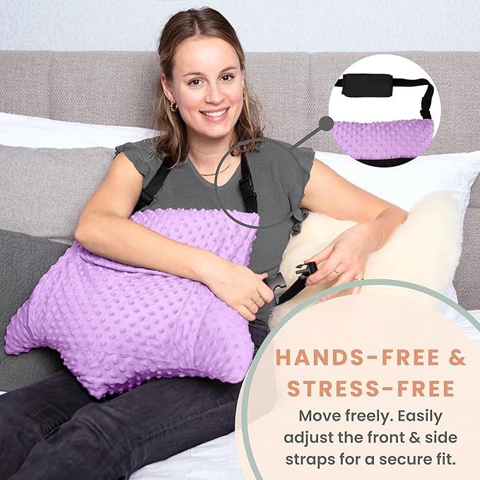 Hysterectomy Pillow - Star Lounger - Essential Bundle