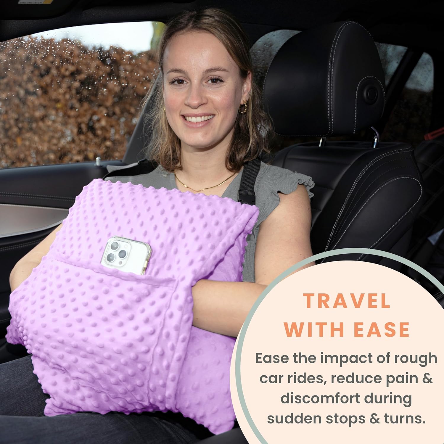 Hysterectomy Pillow - Star Lounger - Essential Bundle