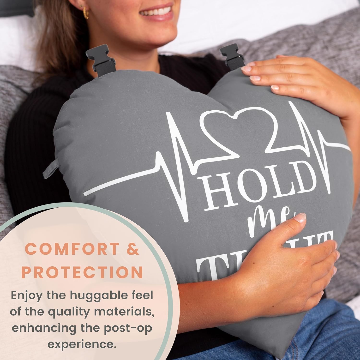 Heart Surgery Pillow - Cotton - Basic