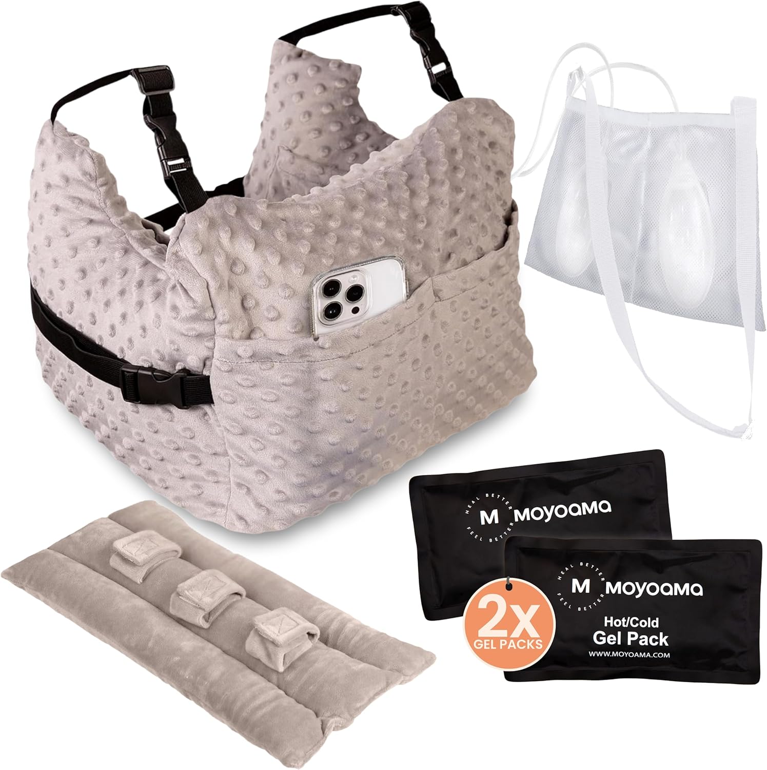 Mastectomy Pillow - Premium Bundle