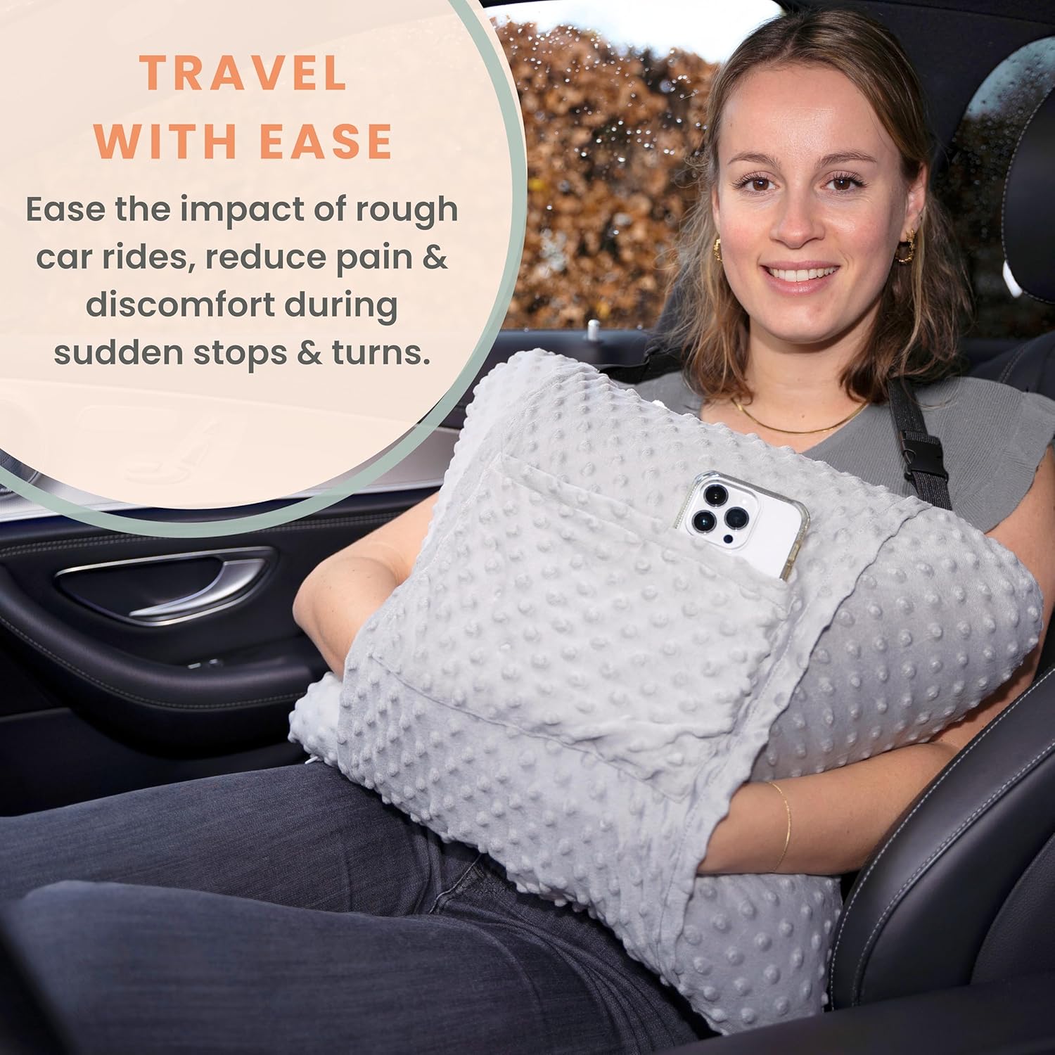 Hysterectomy - Abdominal Pillow - Cuddle Lounger - Premium Bundle