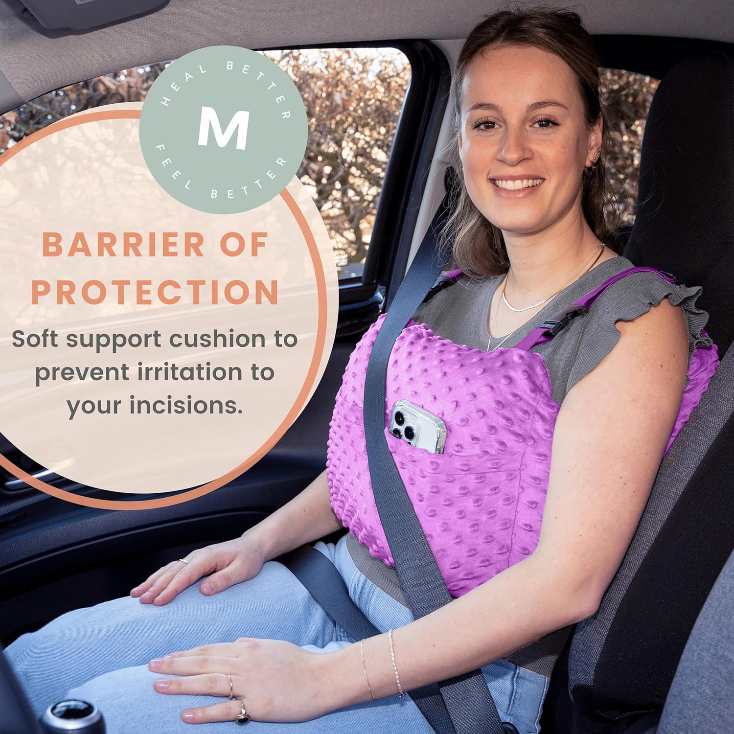 Mastectomy Pillow - Original Pillow