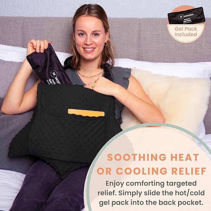 Hysterectomy Pillow - Star Lounger - Essential Bundle