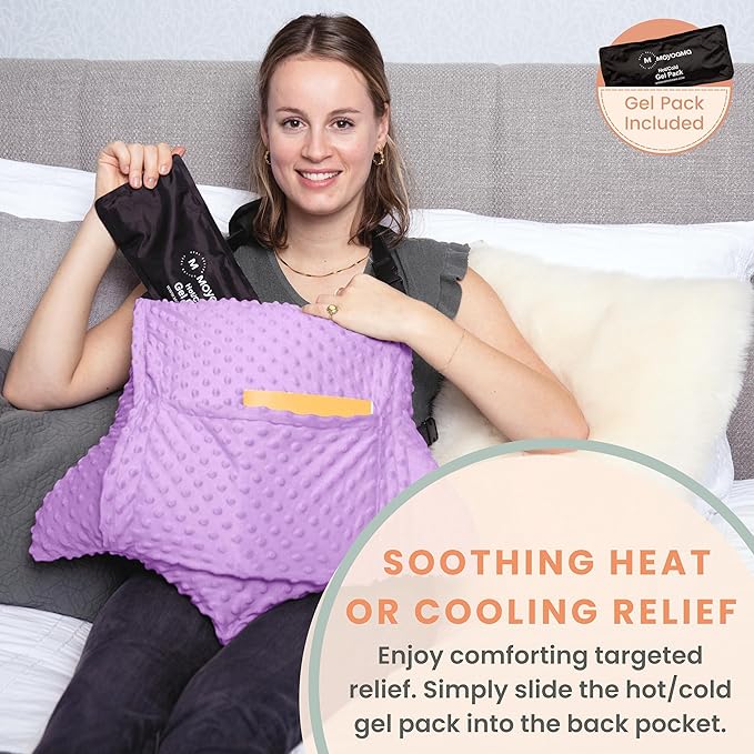 Hysterectomy Pillow - Star Lounger - Essential Bundle