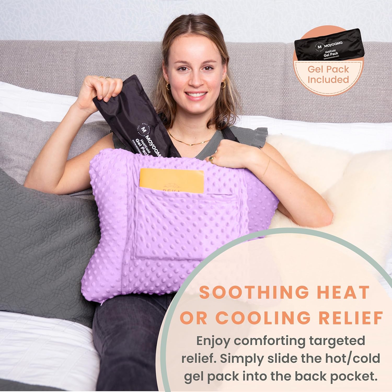 Hysterectomy - Abdominal Pillow - Cuddle Lounger - Premium Bundle