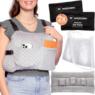 Mastectomy Pillow - Deluxe Bundle